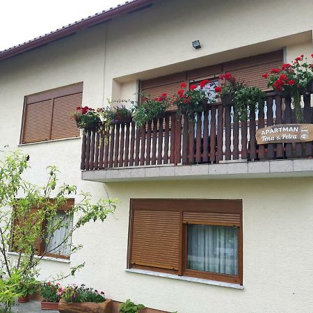 Apartman Petra & Tena Слуни Екстериор снимка
