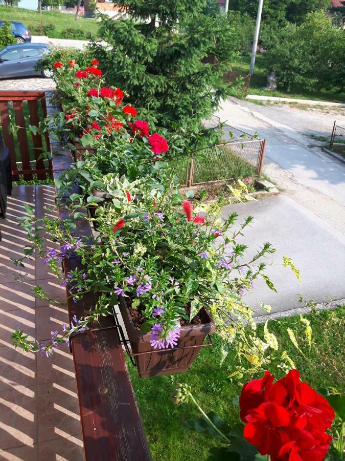 Apartman Petra & Tena Слуни Екстериор снимка